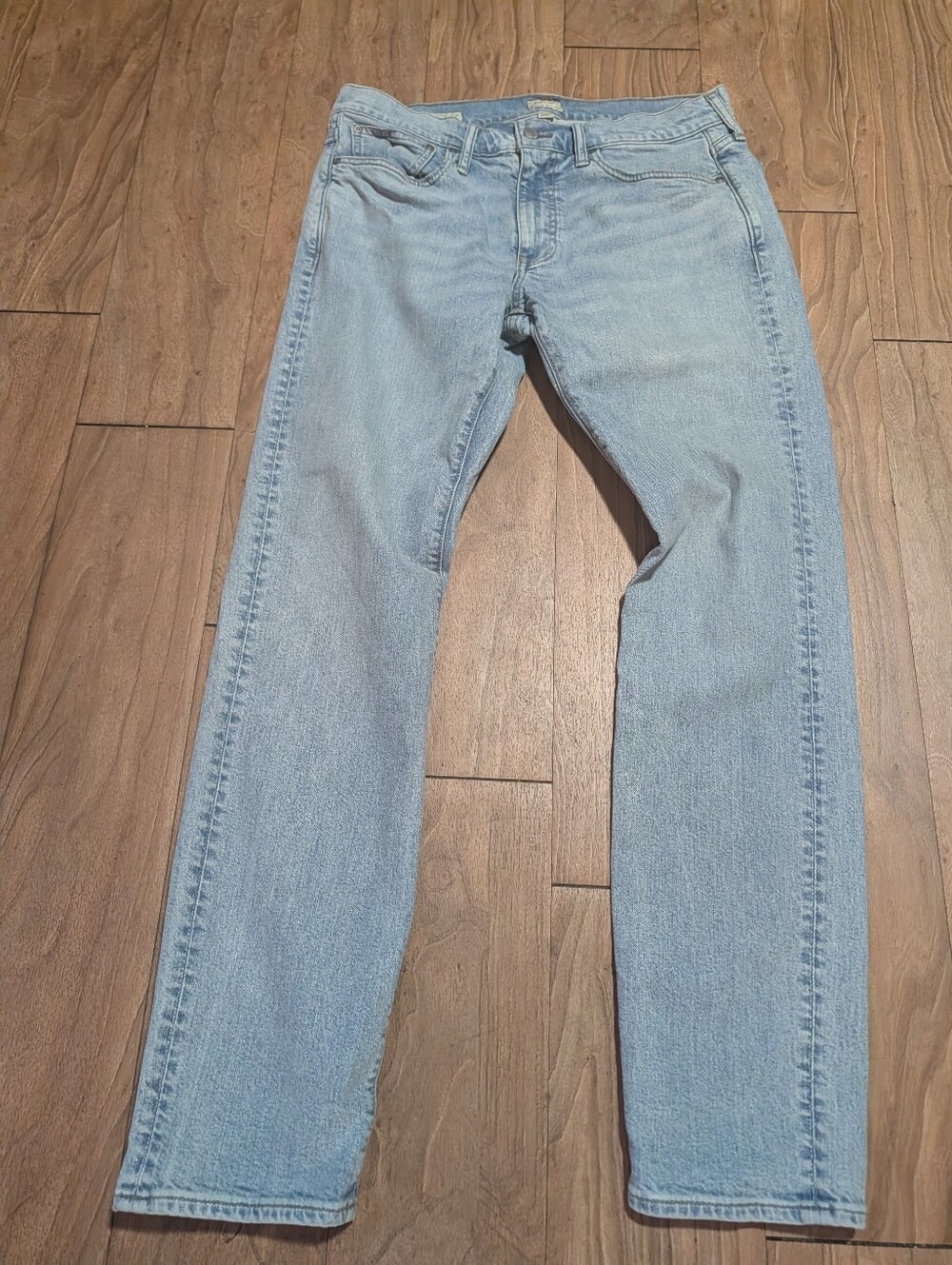 J. Crew 484 Light Denim